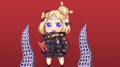 FGO X Helltaker