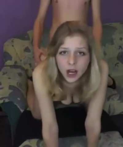 Trying To Maintain Eye Contact