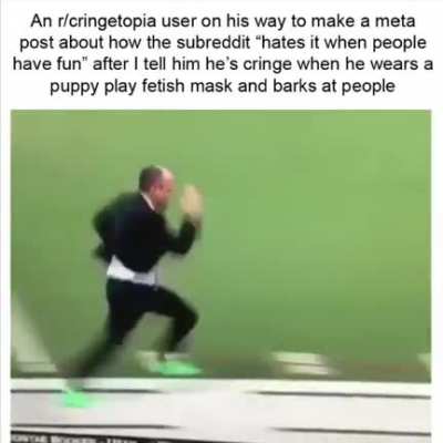 Meta of the meta