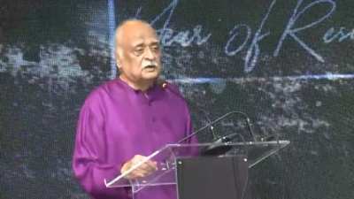 Respect for Anwar Maqsood for speaking the truth