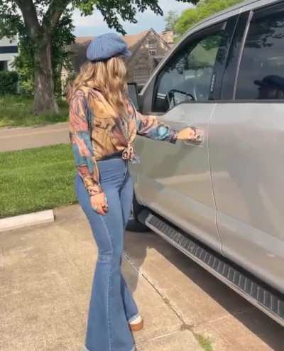 Adding the "Dump" to the Truck.