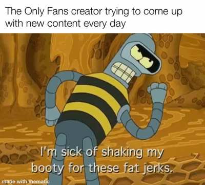 It do be like that tho