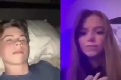 He likes men