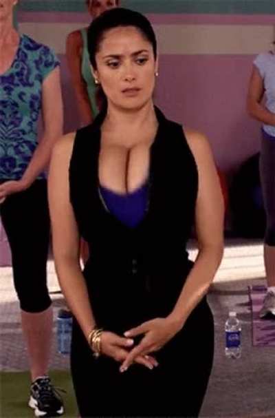 Salma Hayek 😛