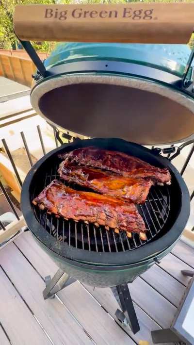 Rib Day!