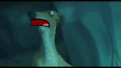 The mouth
