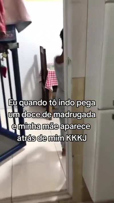 Docinho?