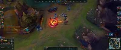 Zed VS Yasuo