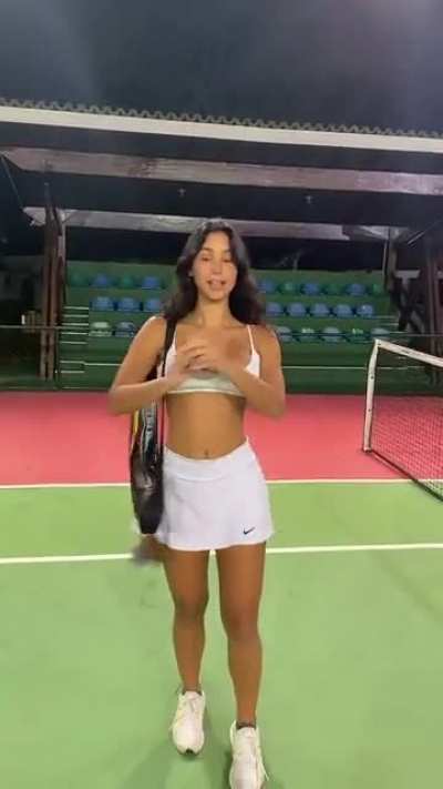 Tennis enjoyer here 🙋
