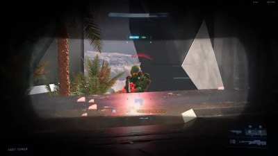 Console Players! This is what us PC Players are talking about with the "Red Reticle" issue! We're not crazy!