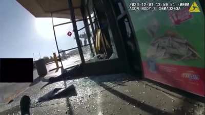 SHOCK VIDEO: Criminal scum LIQUIDATED