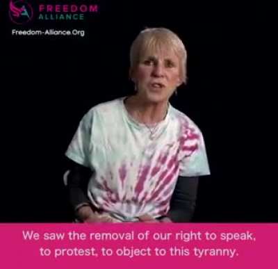 We do not consent.