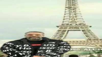 who was in Paris