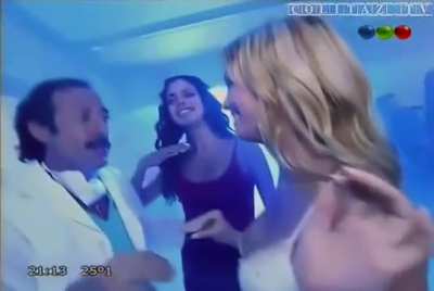 Claudia Albertario - Pon&eacute; a Francella (2002)