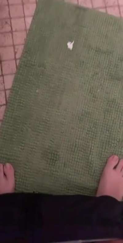 Nice shower