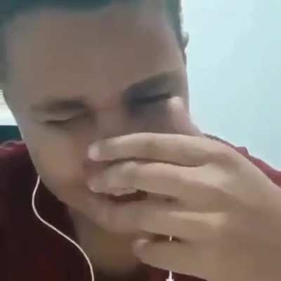 Mandou a real