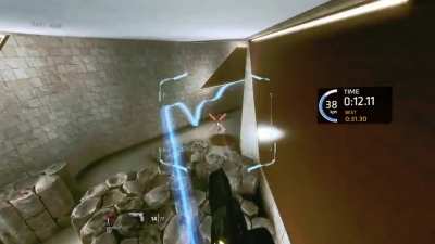The gauntlet on "easy mode"