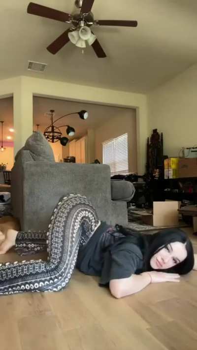 Who is she ?