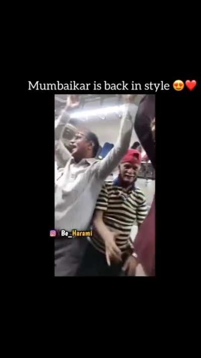 the answer to " how do middle class/poor live in Mumbai"