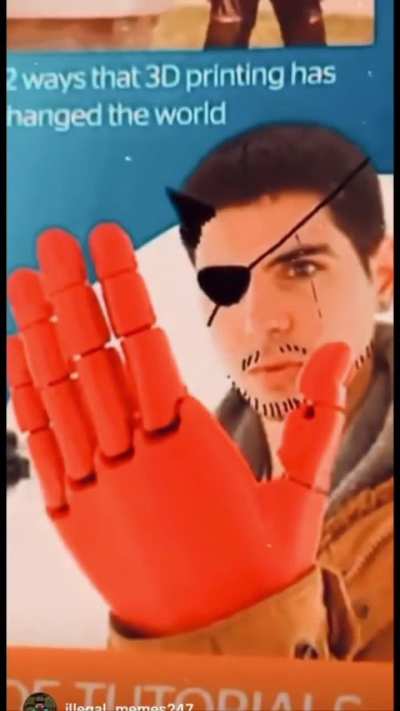 Loser arm