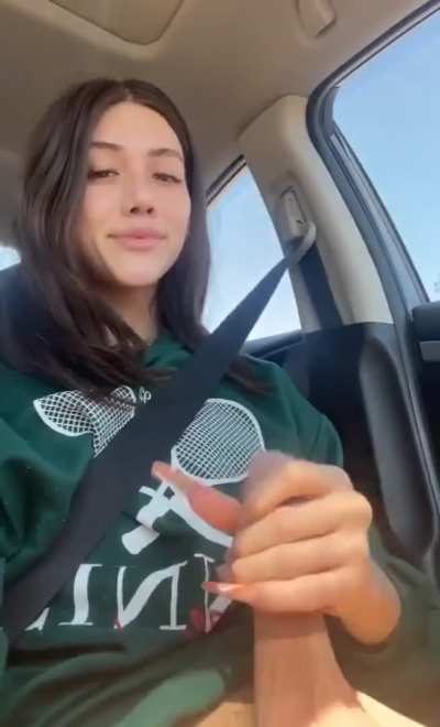 Anybody know her name?