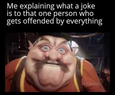 I aM oFfEnDeD