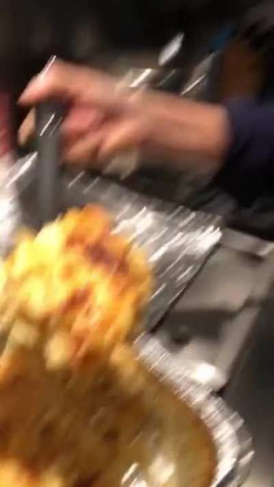 Macaroni in a pot! Thats...