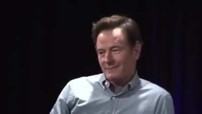 Bryan Cranston drops "your mom" joke on Albuquerque kid