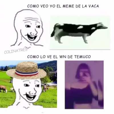 Saquenme de Temuco 😭