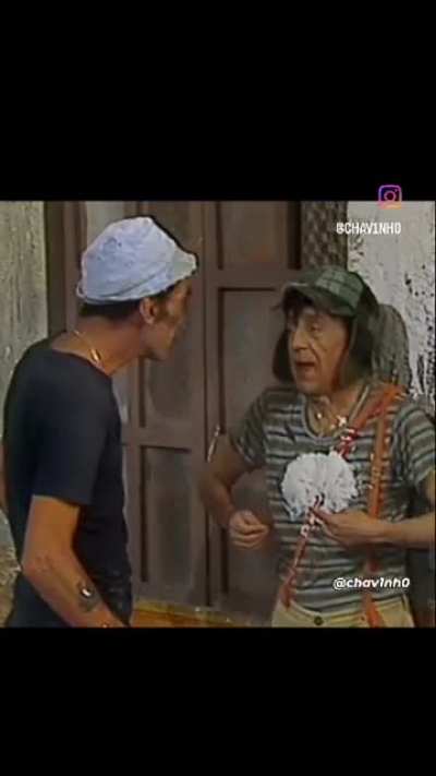 Chavinho.