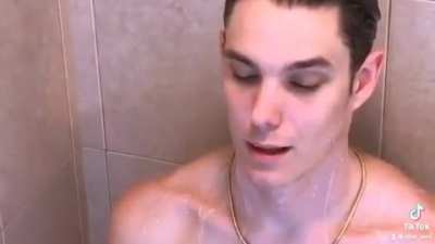 When it&rsquo;s hard to get out of the shower..