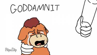 I just noticed the milk disappeared into thin air. Oh well, here's some abuse I made. (MoriMori_M)