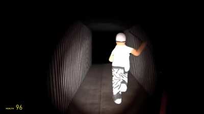 What's at the end of the hallway?