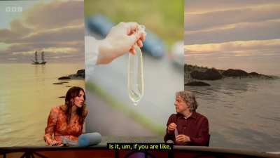 Using a condom for survival