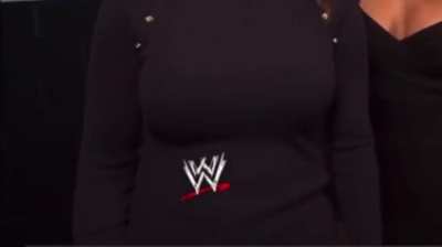 With The Bella Twins Backstage &bull; Money In The Bank 2014