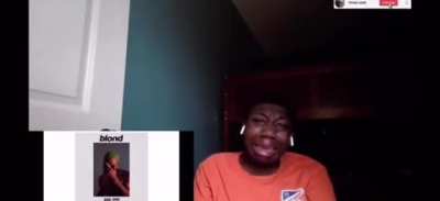 &ldquo;i would never cry to a frank ocean song&rdquo;