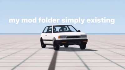 I miss my mods