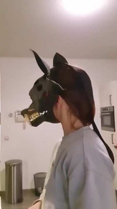 Awesome mask