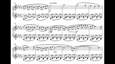 I wrote a piano piece about Clocks. Uses hemiolas, syncopations, etc., a bell starts chiming at one point and the whole thing winds down at the end. It's fairly simple, but I had fun writing it.