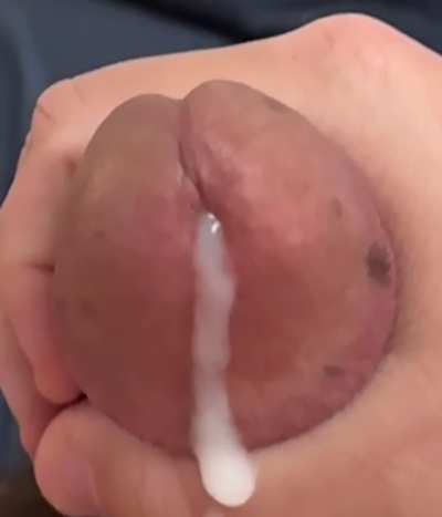 Slow Motion Thick Cum