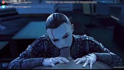 Mass effect Jack