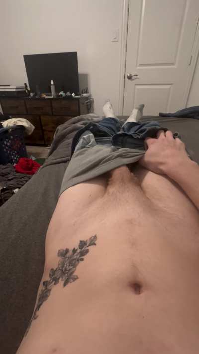 After a long day