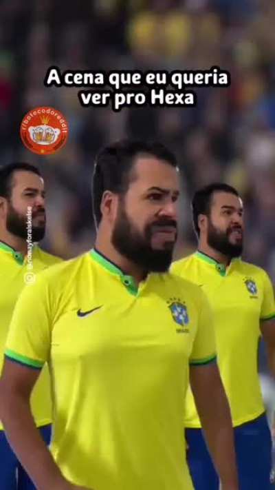Que sonho 😢