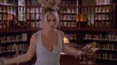 Buffy Jiggle.....