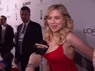 Scarlett Johansson