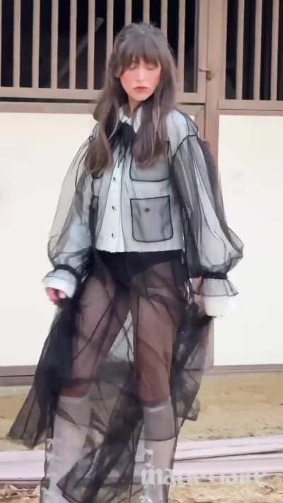 BTS Marie Claire 2025