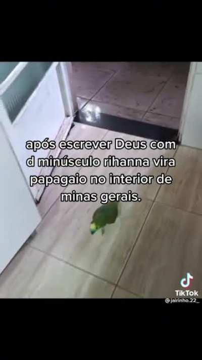 Pobre Rihanna 😭