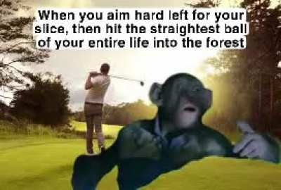 We’ve all done it..