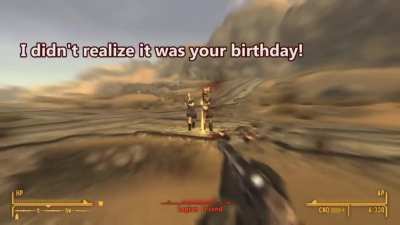 Zach &amp;amp; Mike vs The Birthday Brigade.