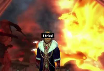 Tamriel has fallen&hellip;
